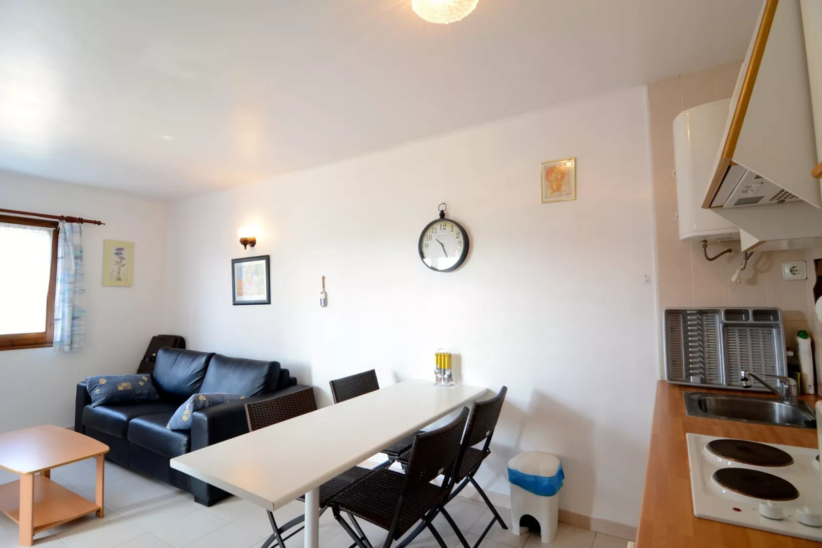 CALA MONTGO 15 AC-Wohnzimmer