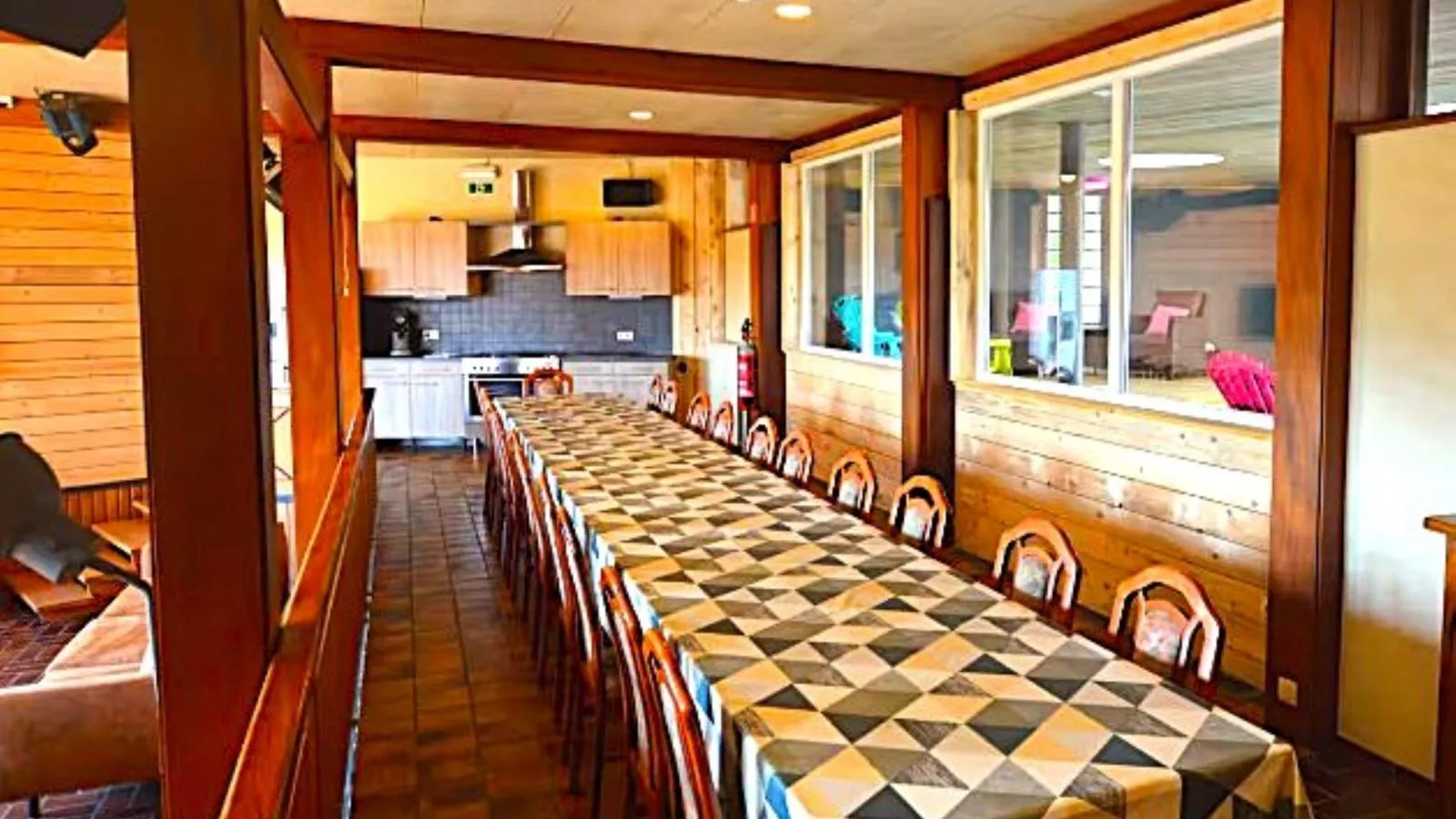 Halinsart-Dining room