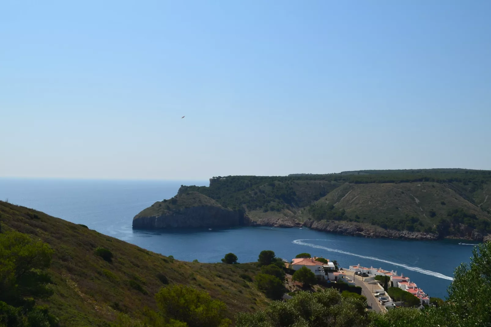 CALA MONTGO 15 AC-Gebiete Sommer 5 km