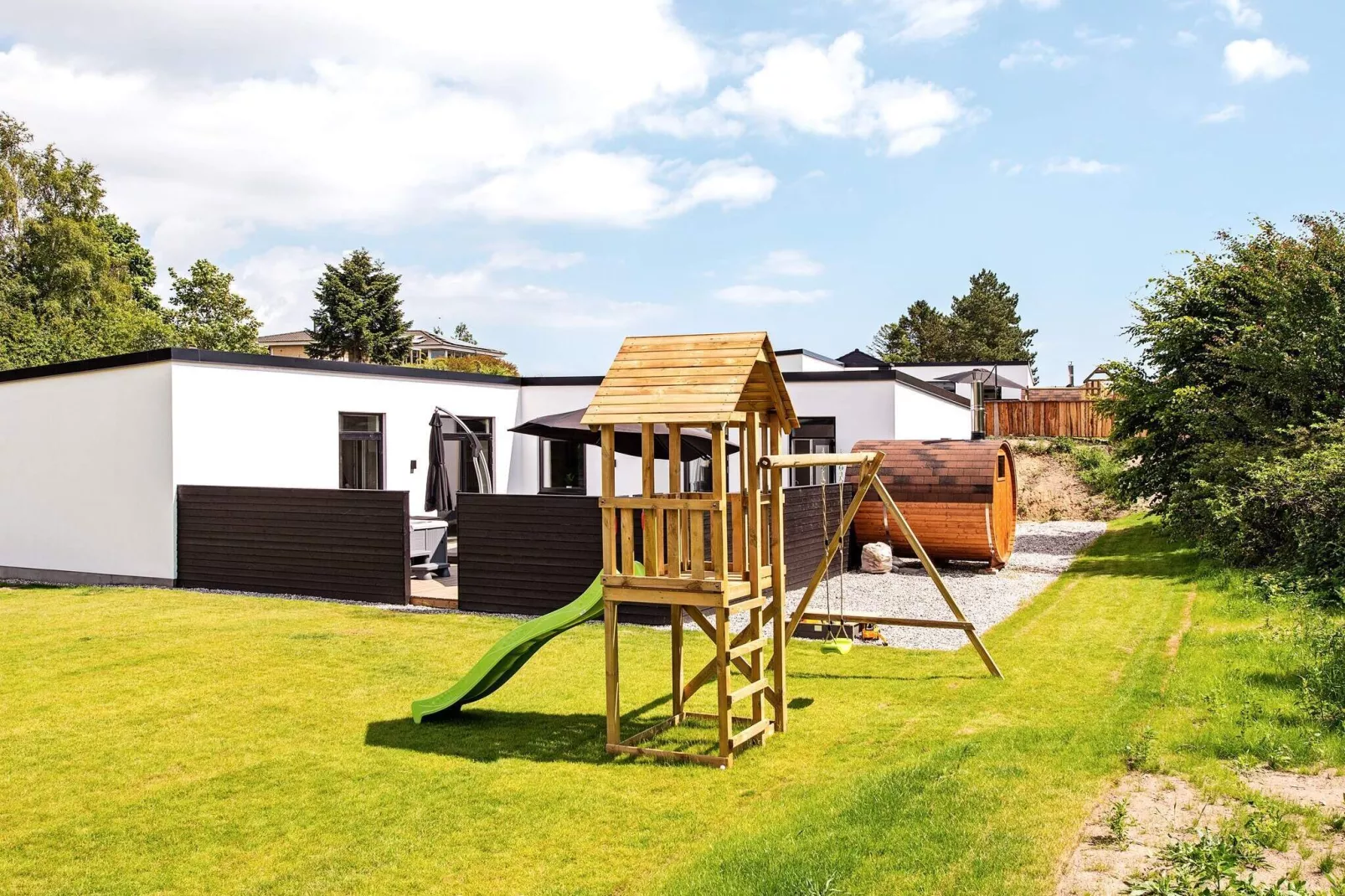 12 person holiday home in Ebeltoft