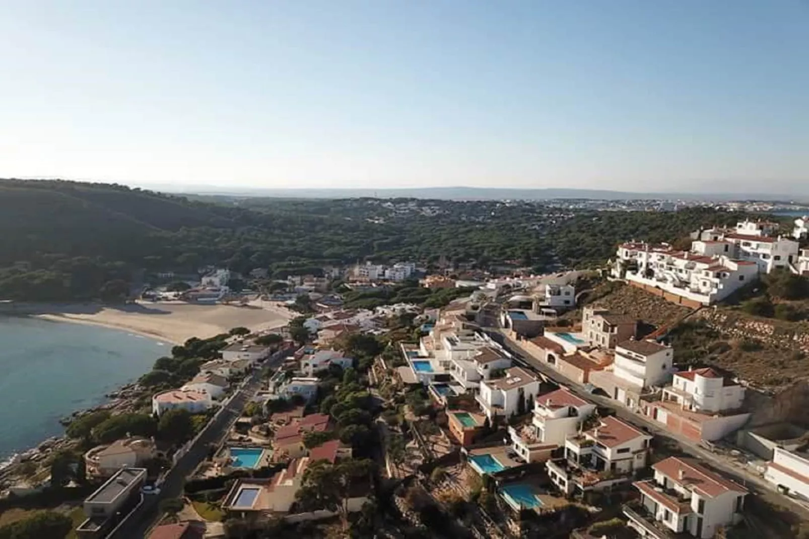 CALA MONTGO 15 AC-Gebiete Sommer 20 km
