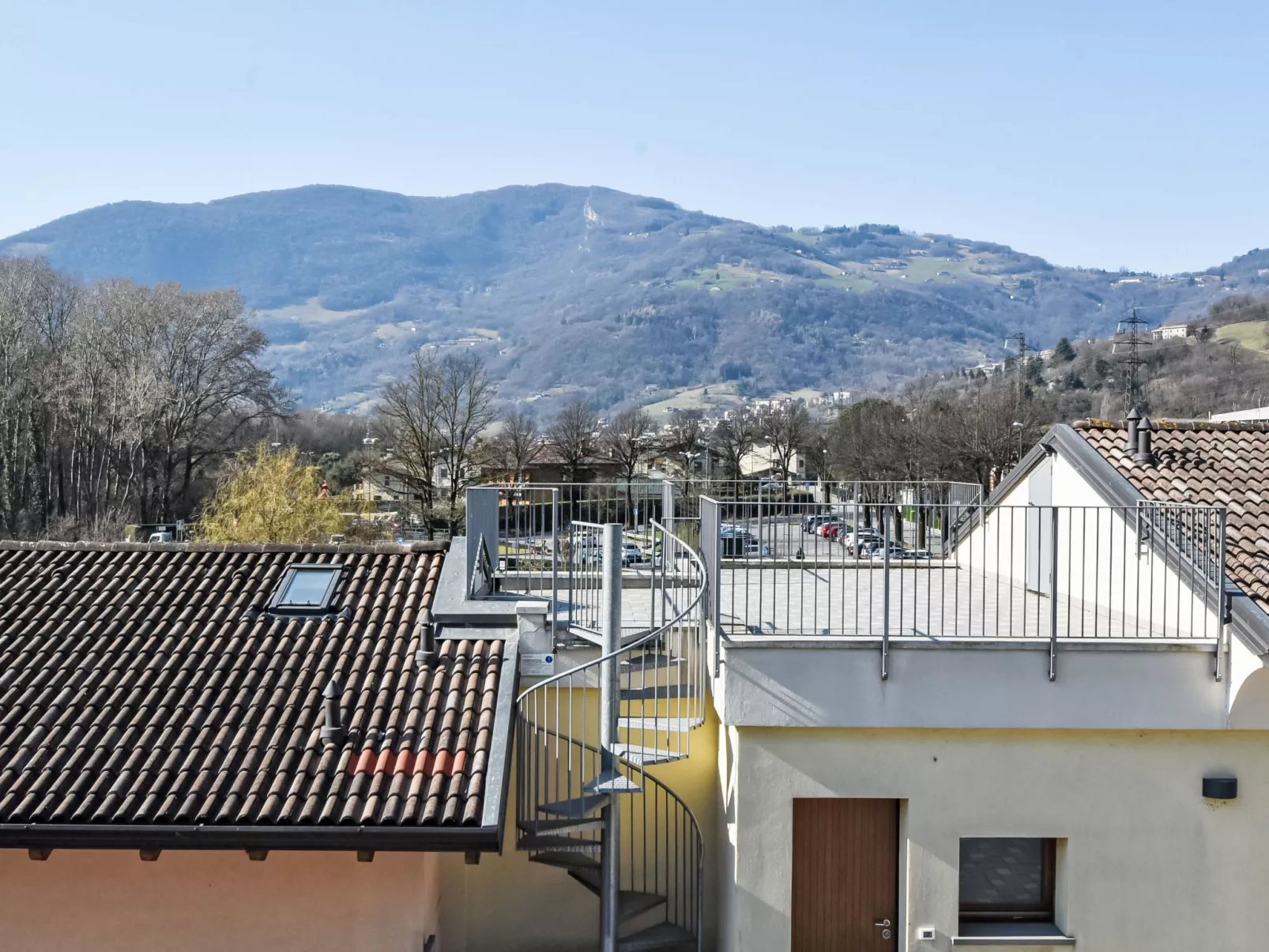 Endine Pool Apartment-Outside