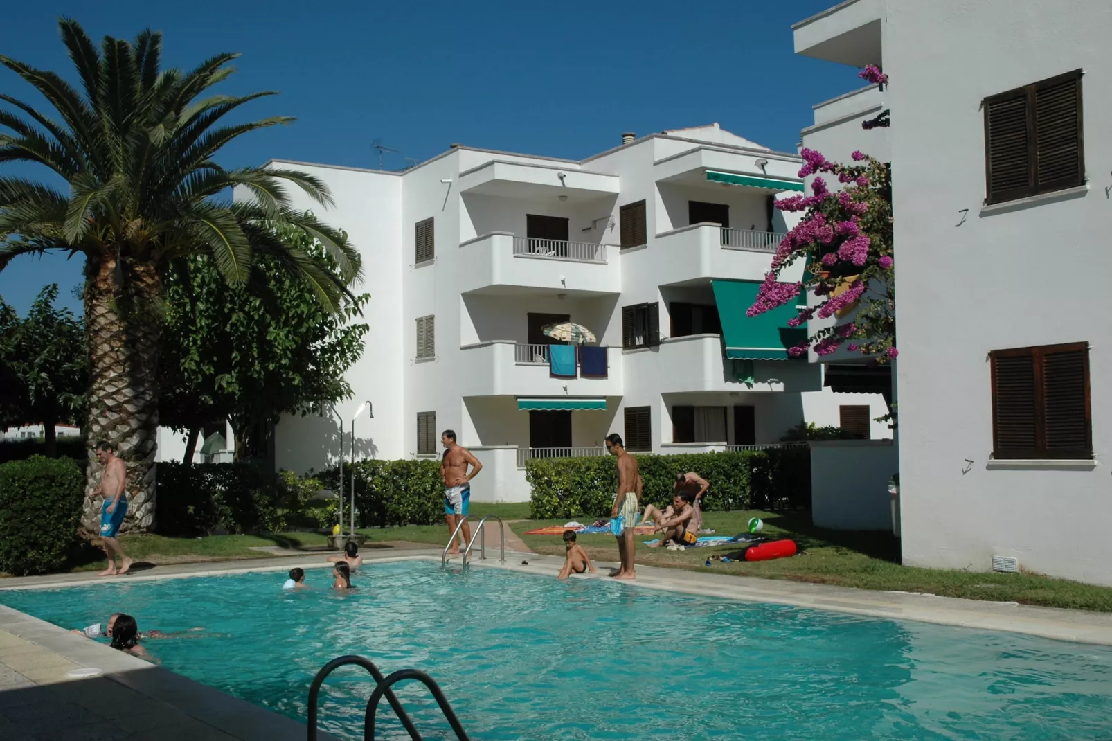 CALA MONTGO 15 AC-Außenbereich