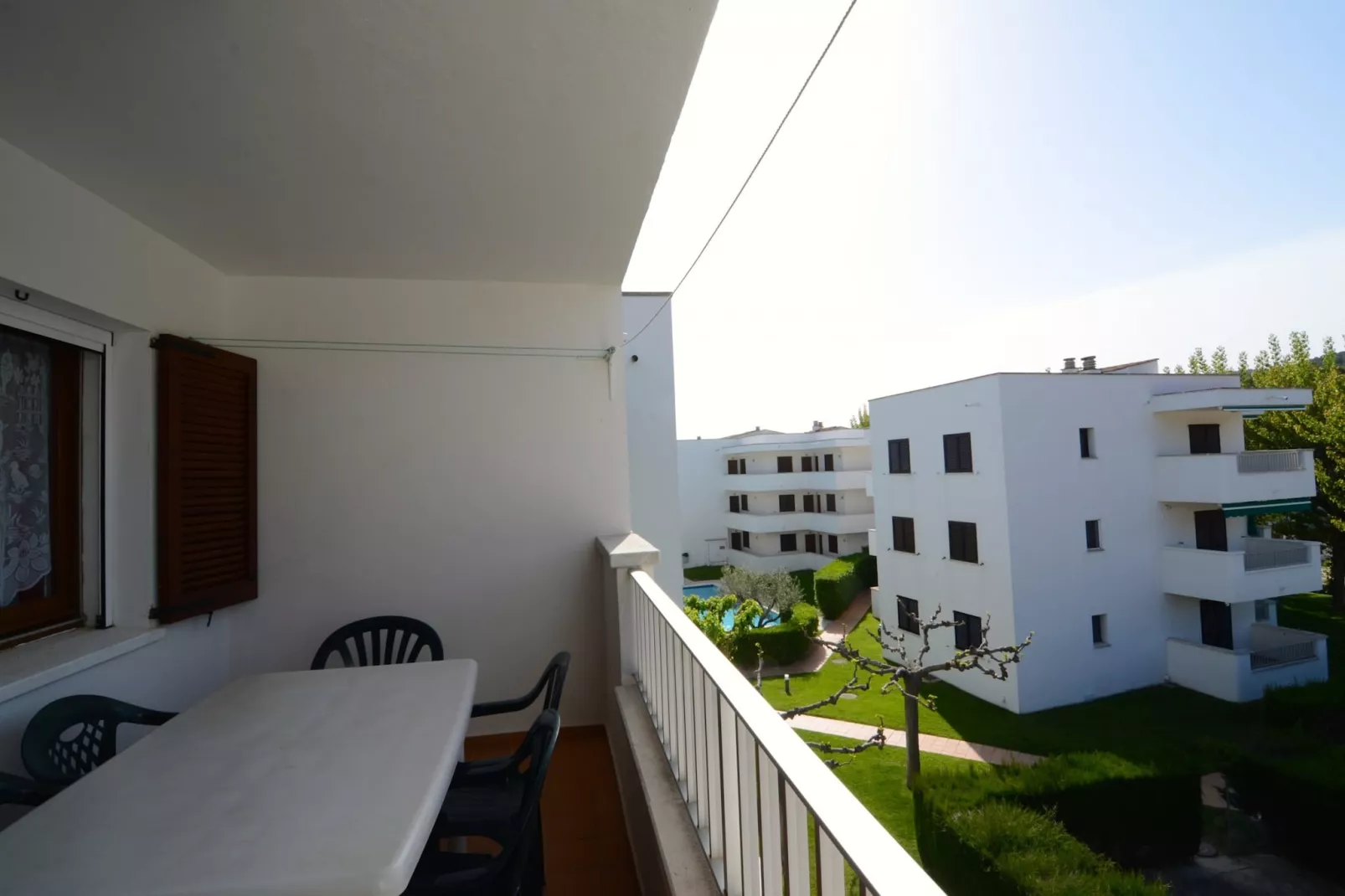 CALA MONTGO 15 AC-Terrasse