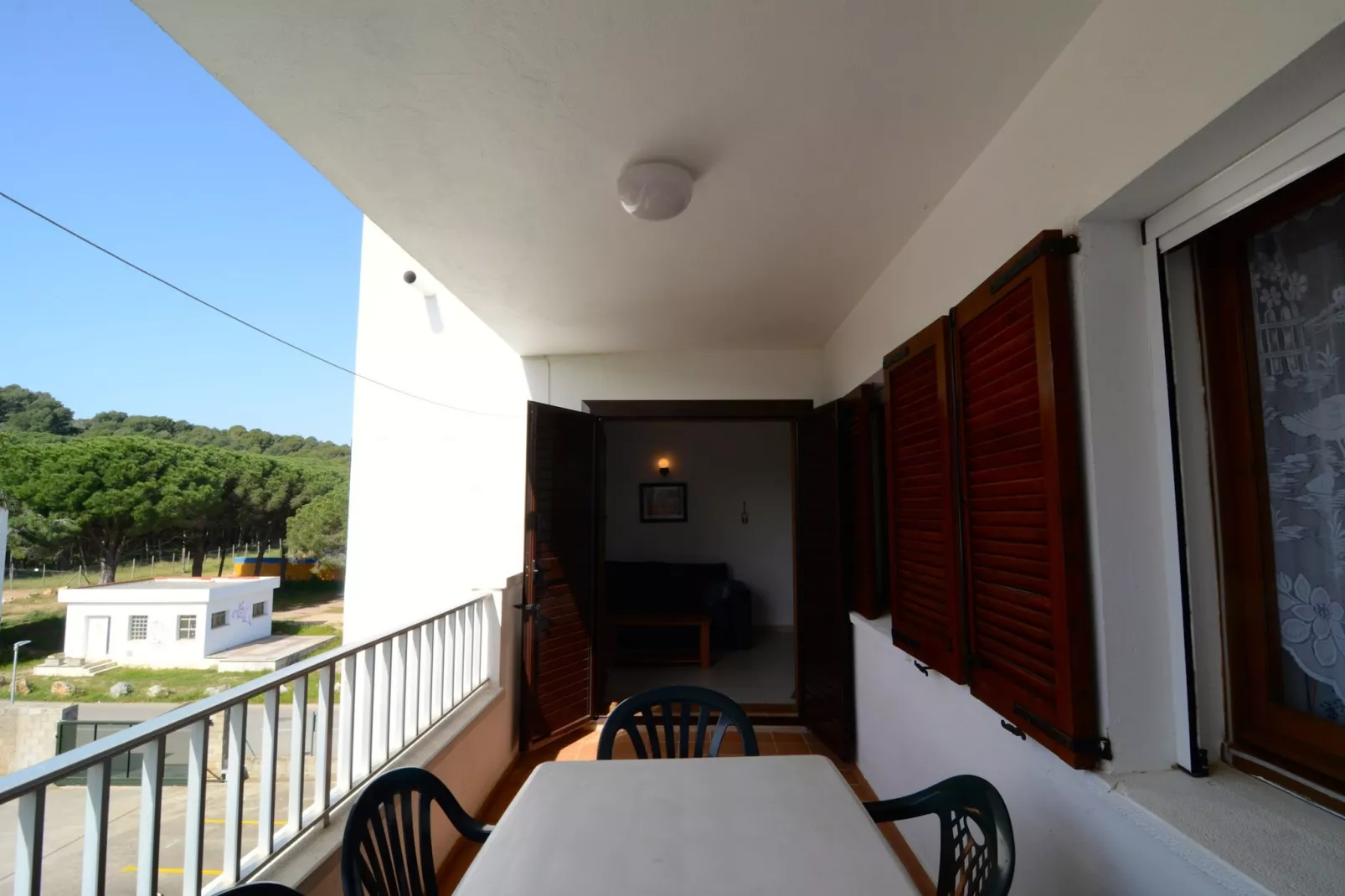 CALA MONTGO 15 AC-Terrasse