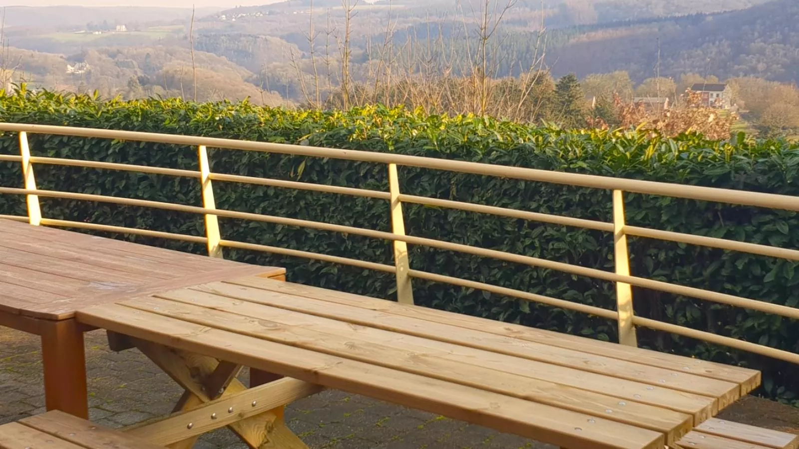 Halinsart-Terrace balcony