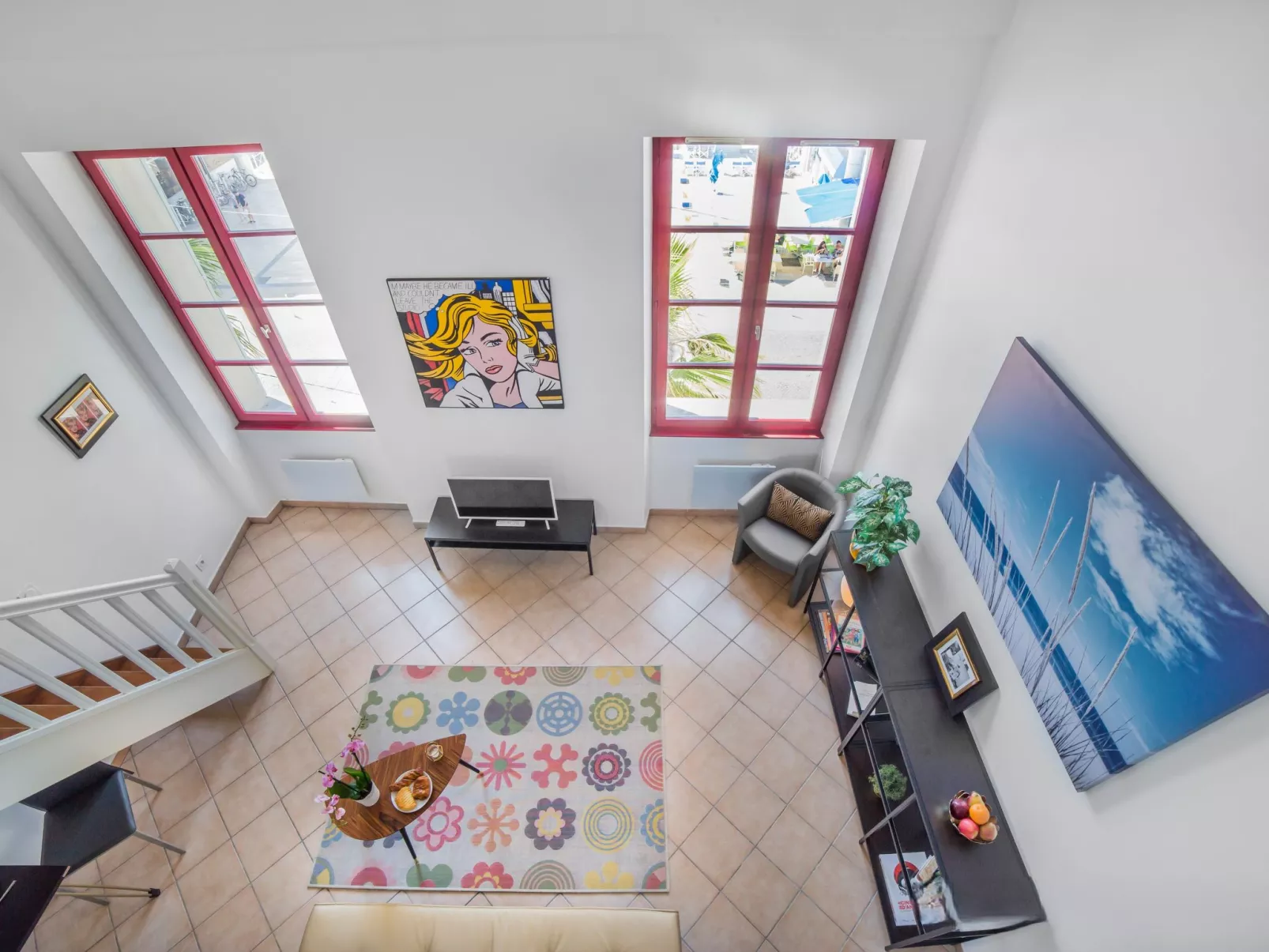 Studio Republique-Inside