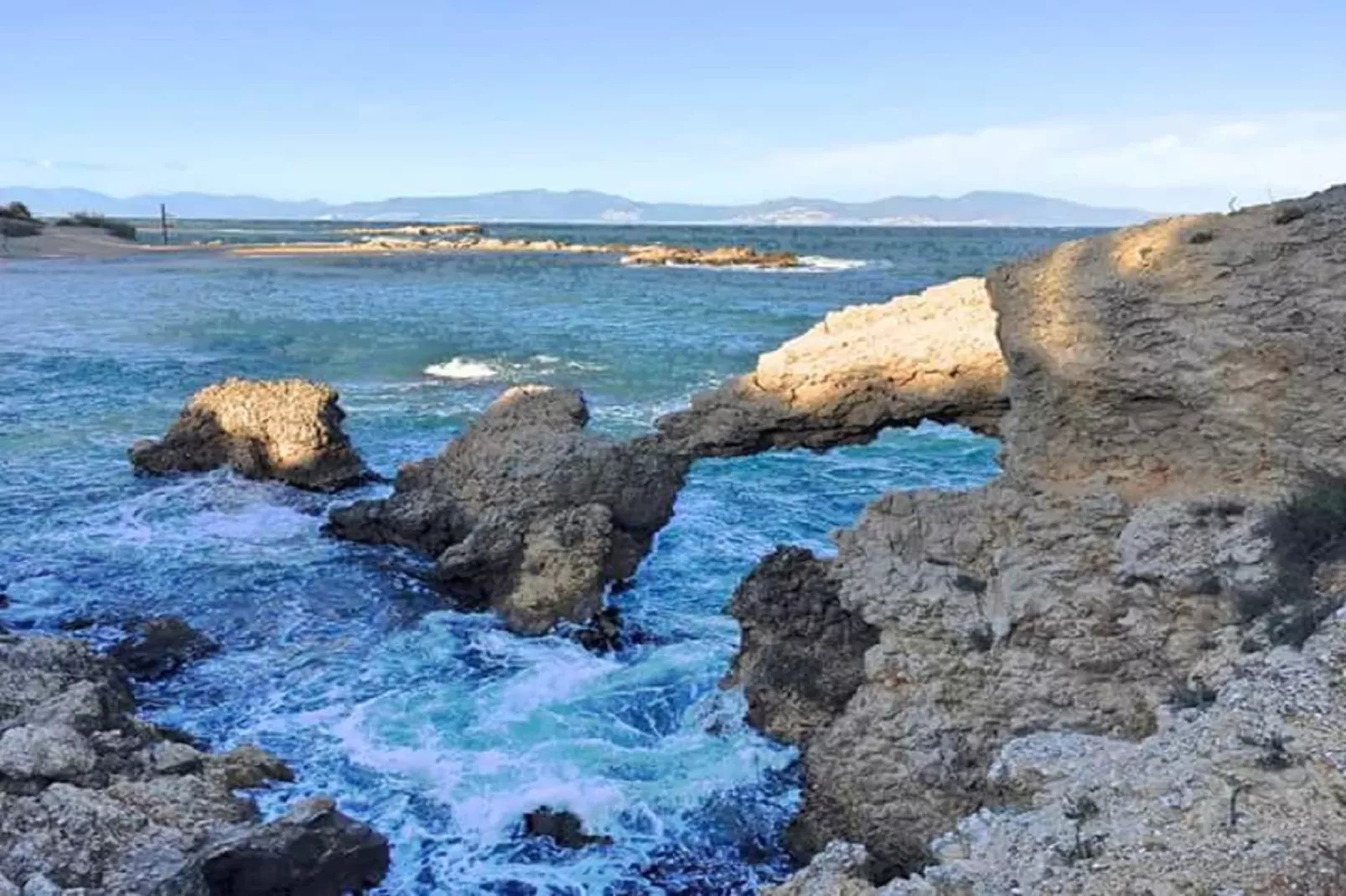 ATHENEA I 2-4-Areas summer 5km