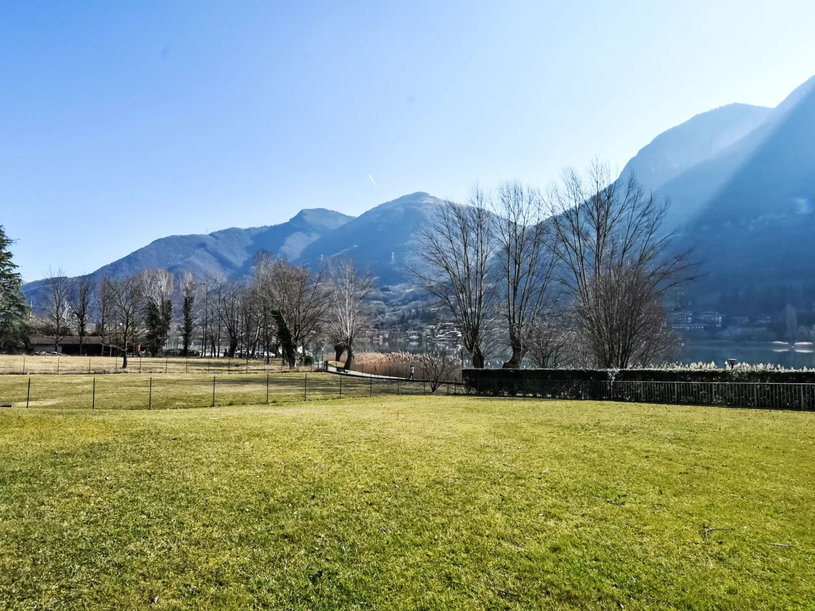 Endine Pool Apartment-Outside