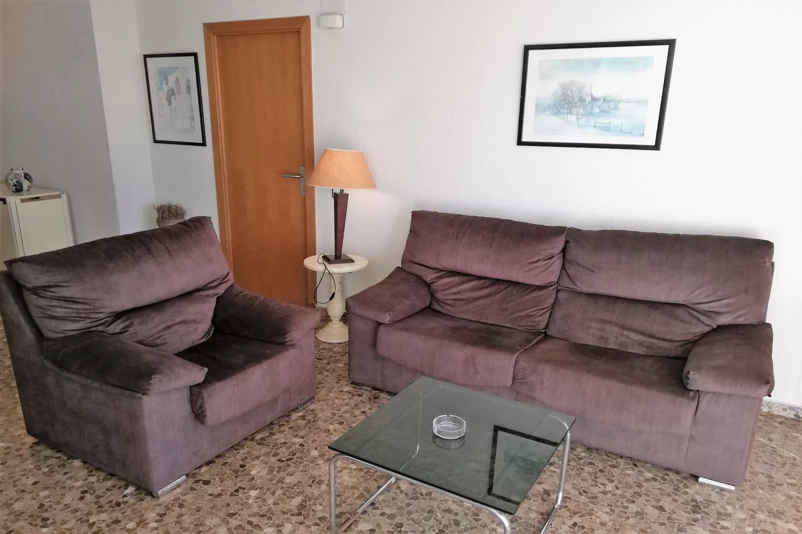 ALBATROS 1 3.2-Living room