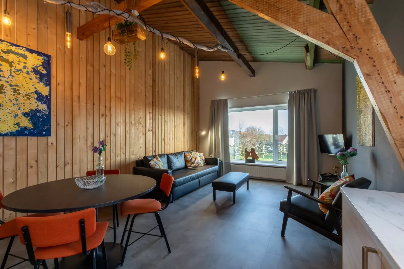 Pleinzicht 6b-Living room