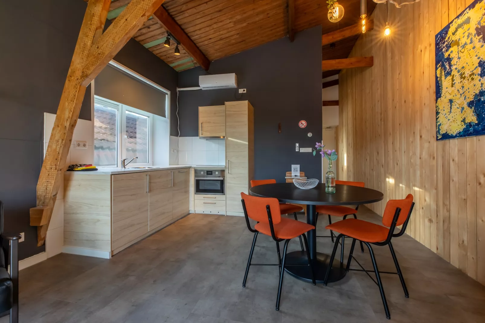 Pleinzicht 6b-Kitchen