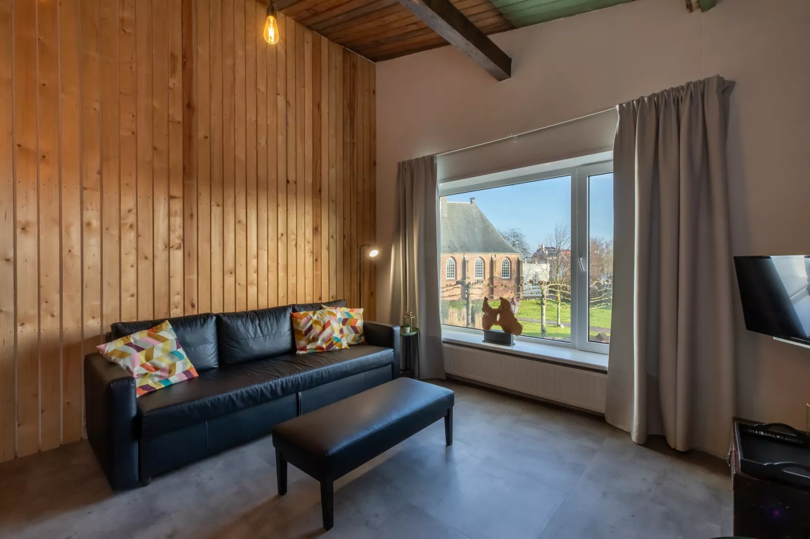 Pleinzicht 6b-Living room