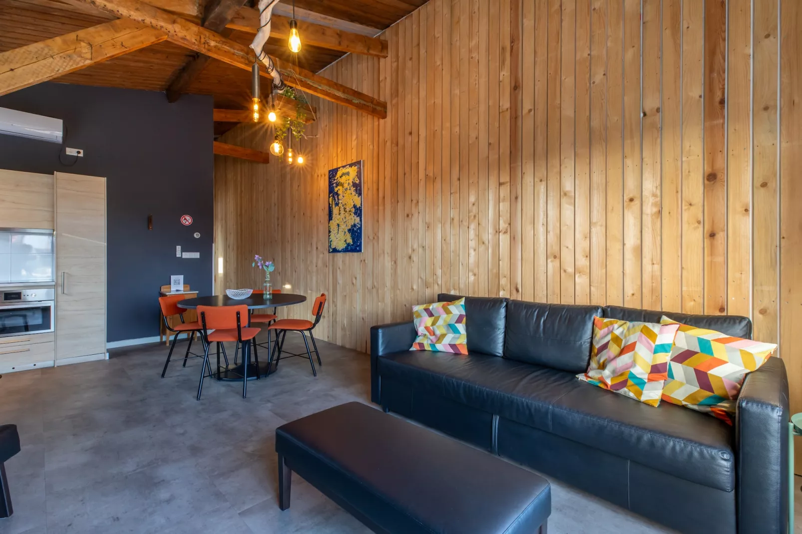Pleinzicht 6b-Living room