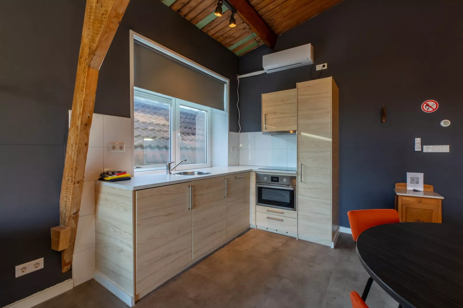 Pleinzicht 6b-Kitchen