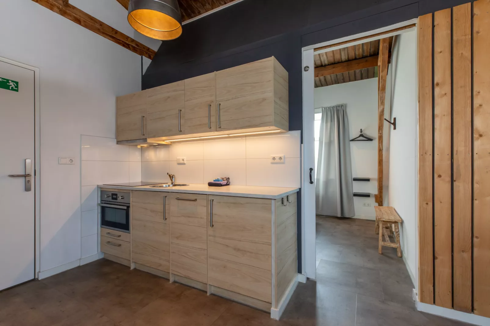 Pleinzicht 6c-Kitchen