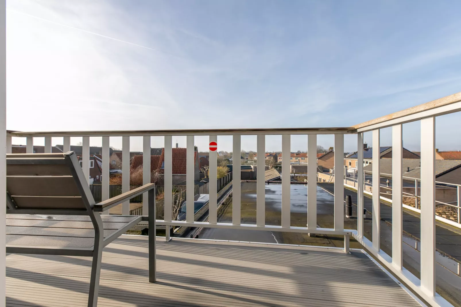 Pleinzicht 6c-Terrace balcony