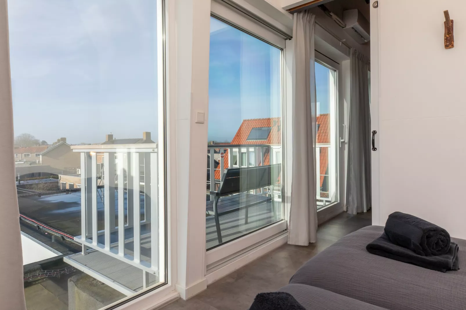Pleinzicht 6c-Terrace balcony