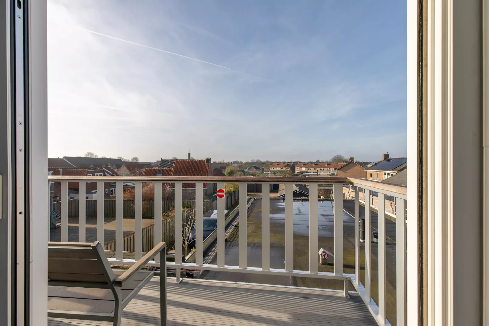 Pleinzicht 6c-Terrace balcony