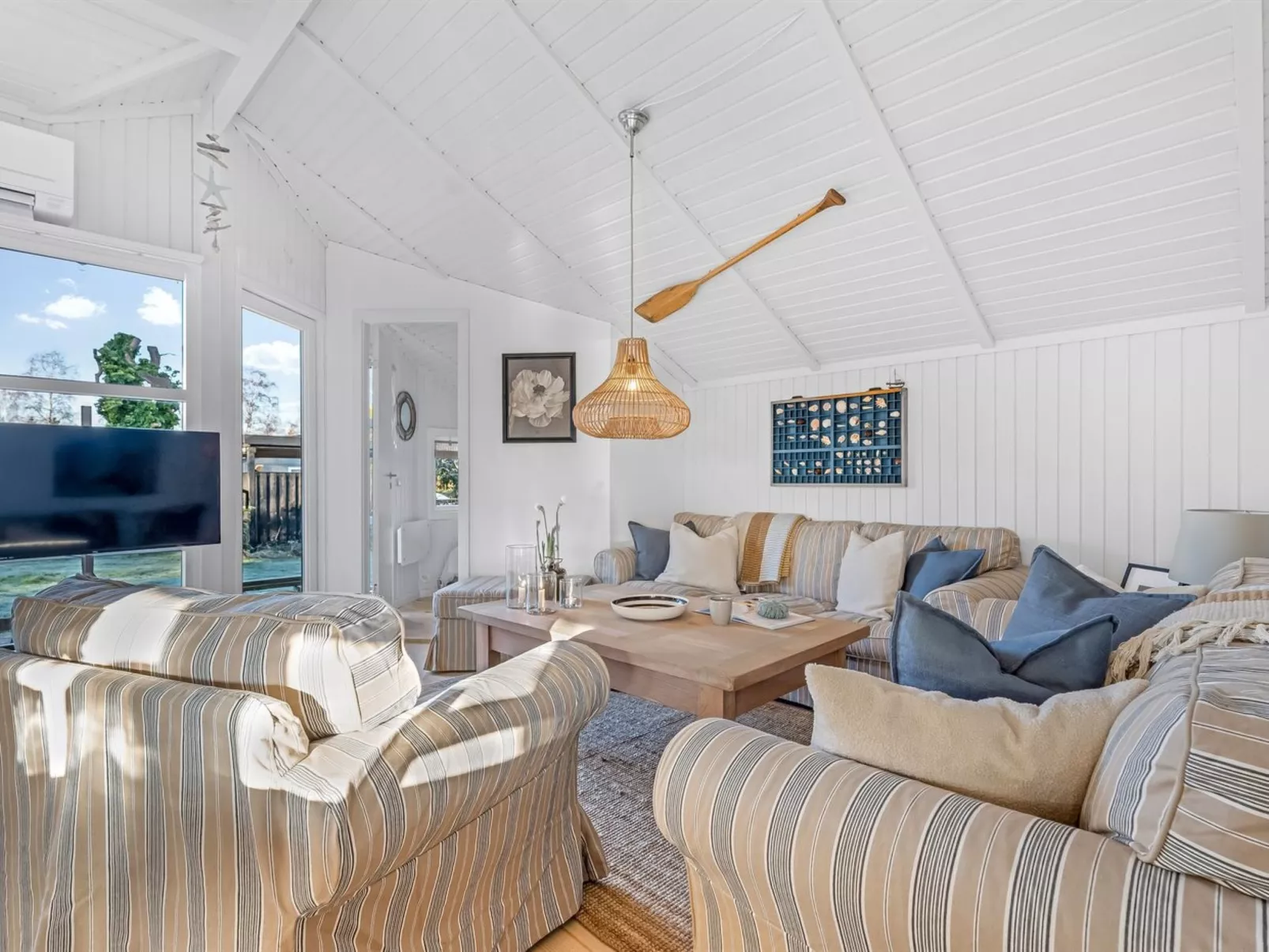"Sissie" - 400m from the sea-Drinnen