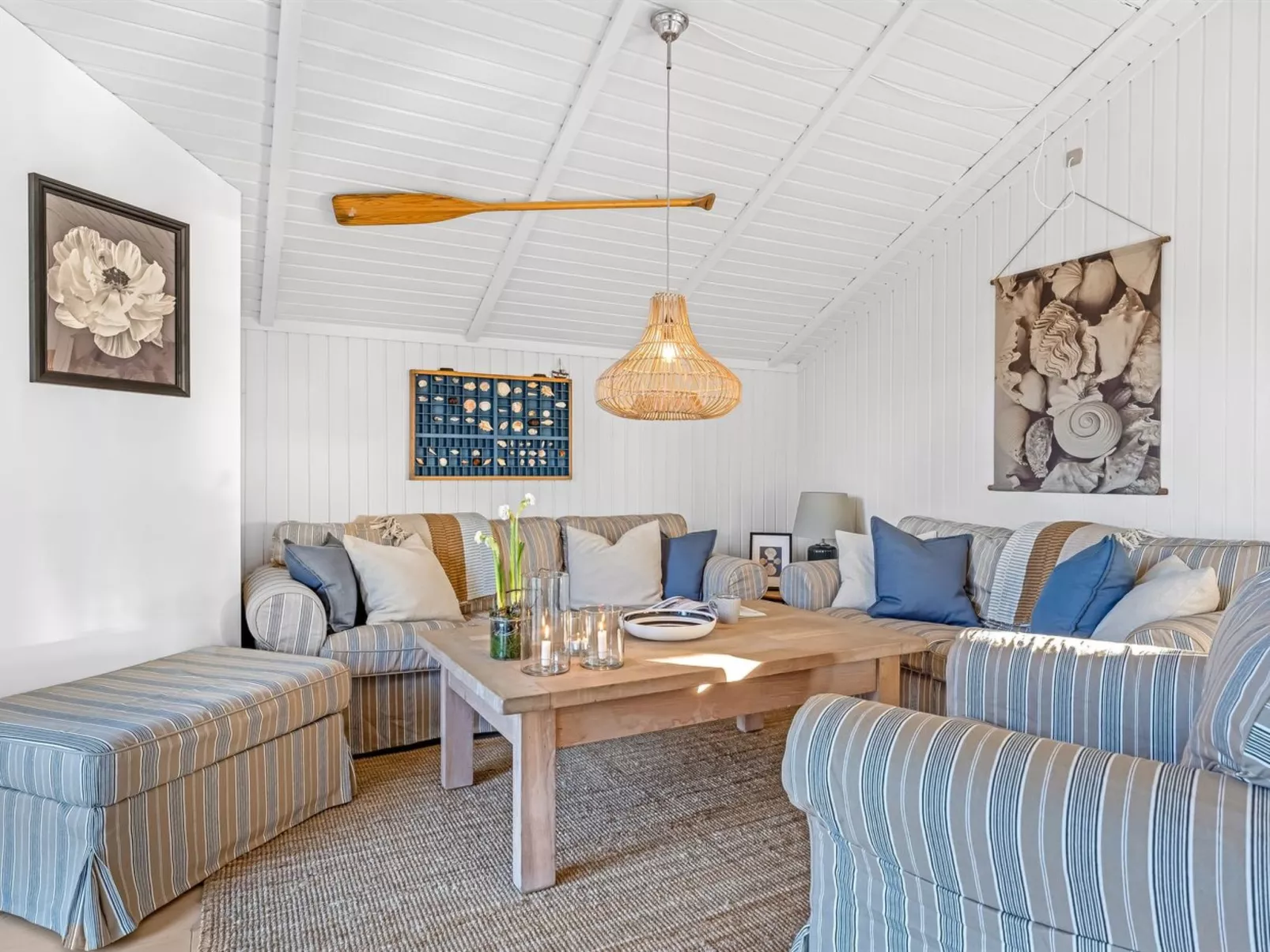 "Sissie" - 400m from the sea-Drinnen