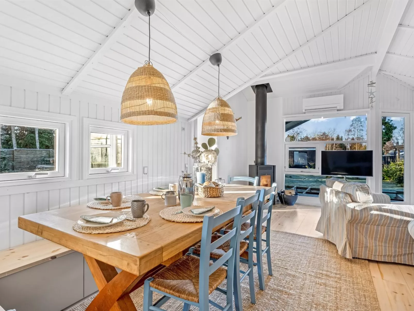 "Sissie" - 400m from the sea-Drinnen