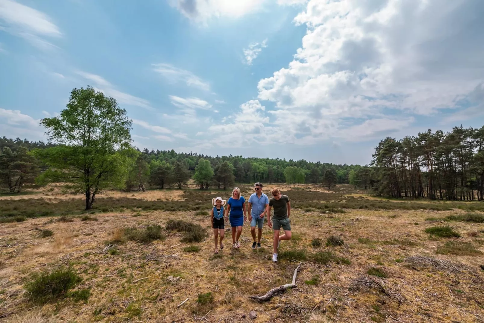 Resort Hooge Veluwe 12-Park facilities