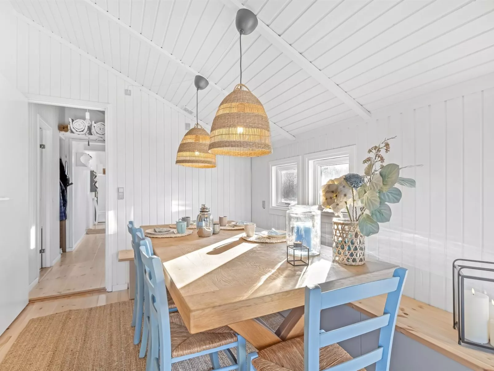 "Sissie" - 400m from the sea-Drinnen