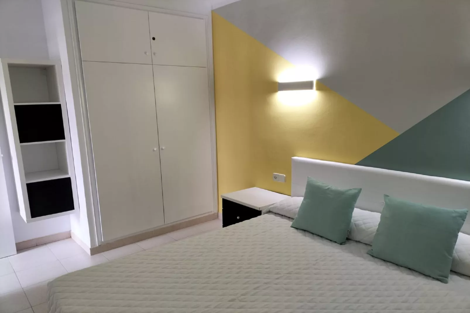 CALA MONTGO 11-Schlafzimmer