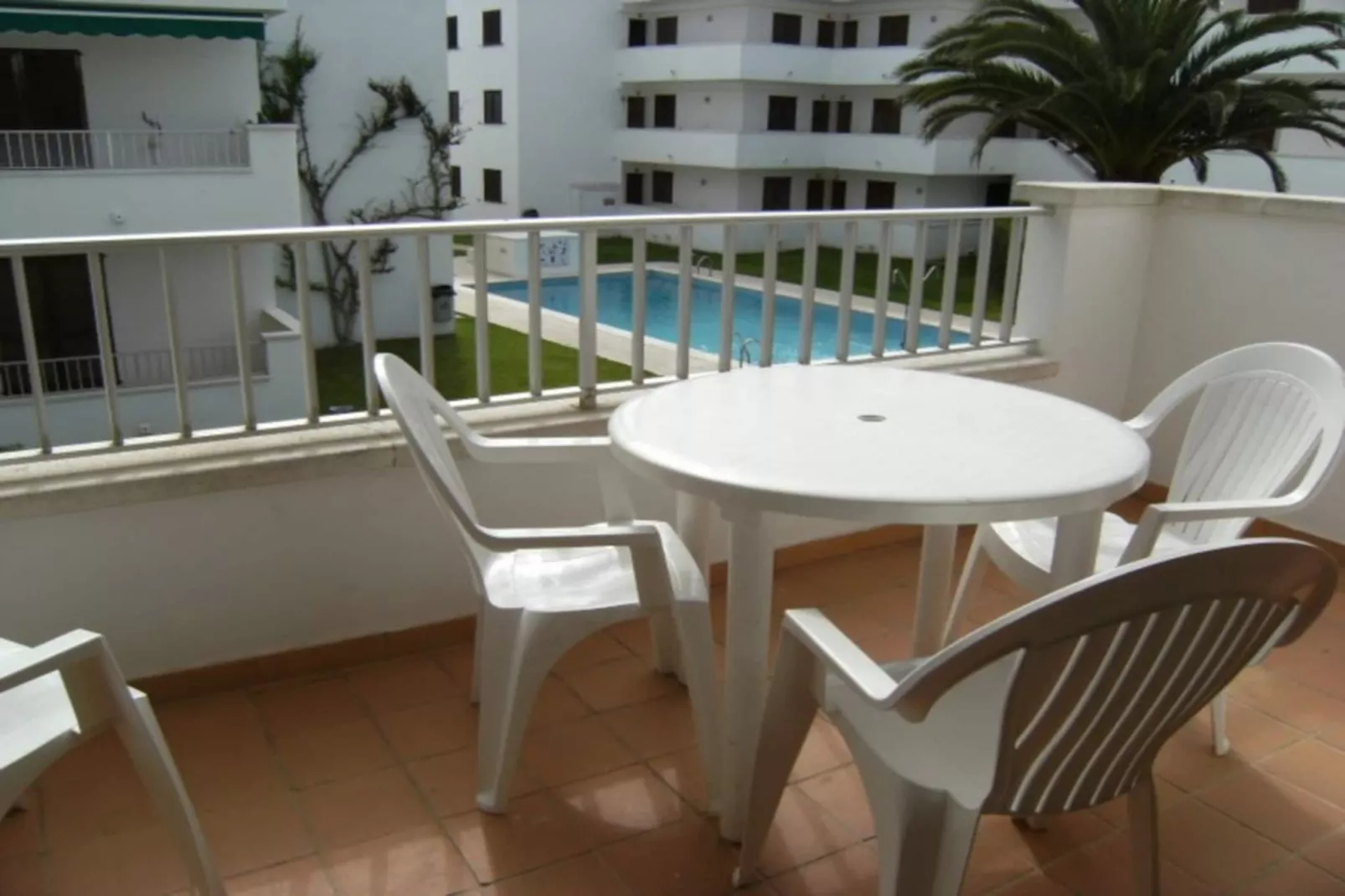 CALA MONTGO 11-Terrasse