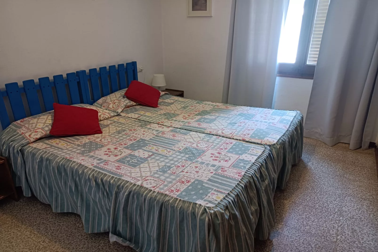 ELS PESCADORS 2.2-Bedroom