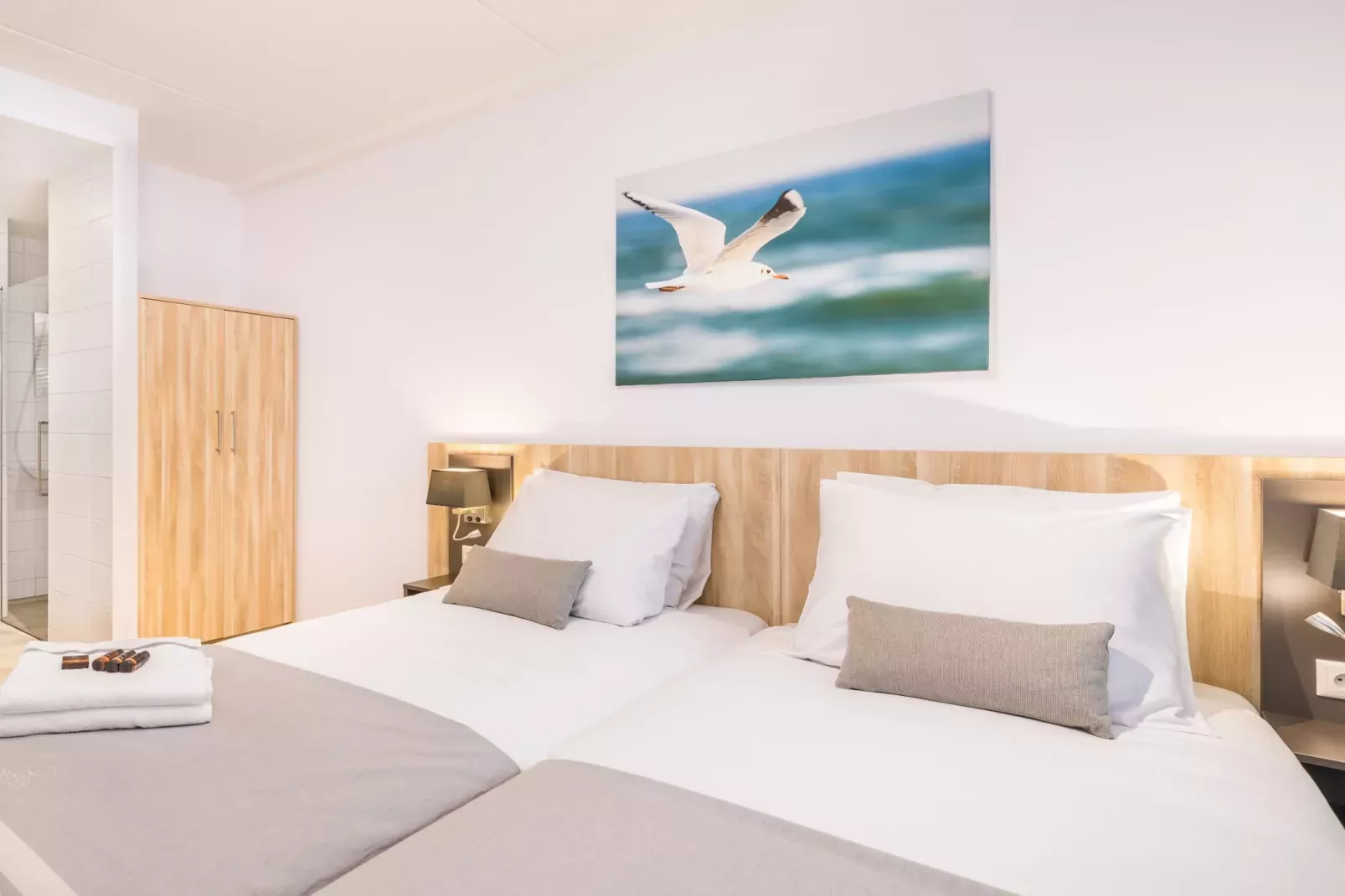 Noordzee Résidence Dishoek 12-Bedroom