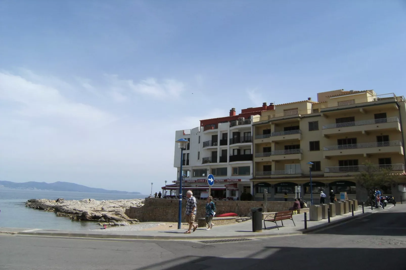 ELS PESCADORS 2.2-Areas summer 1km