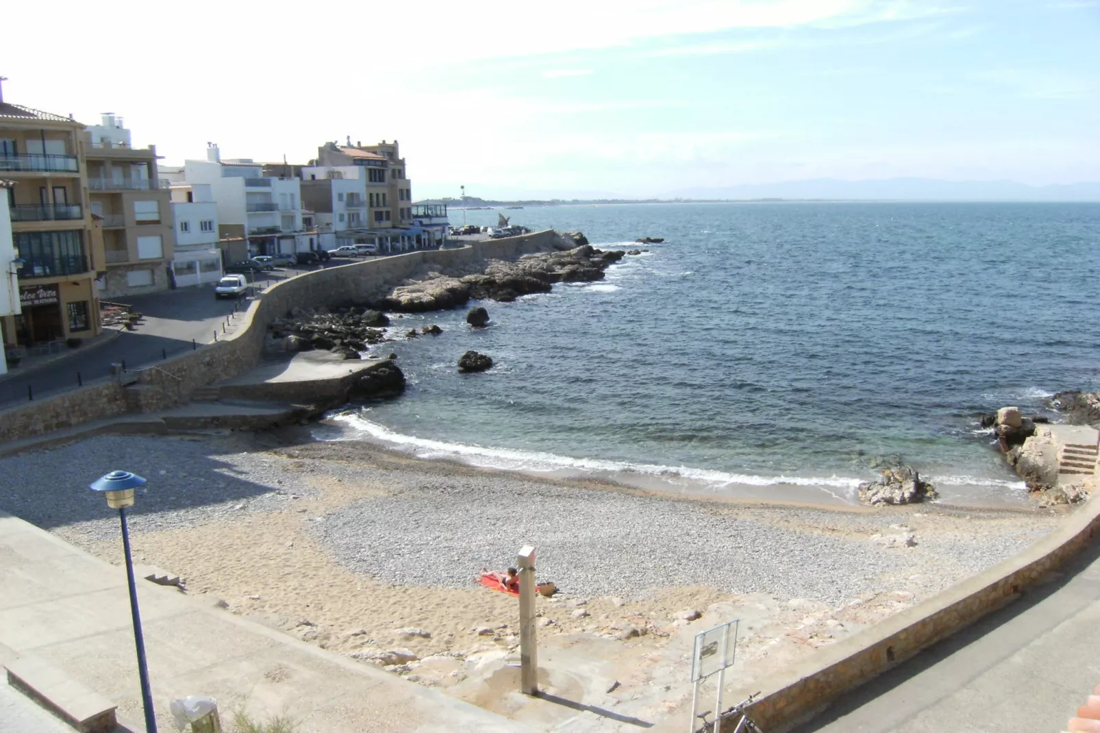 ELS PESCADORS 2.2-Areas summer 5km