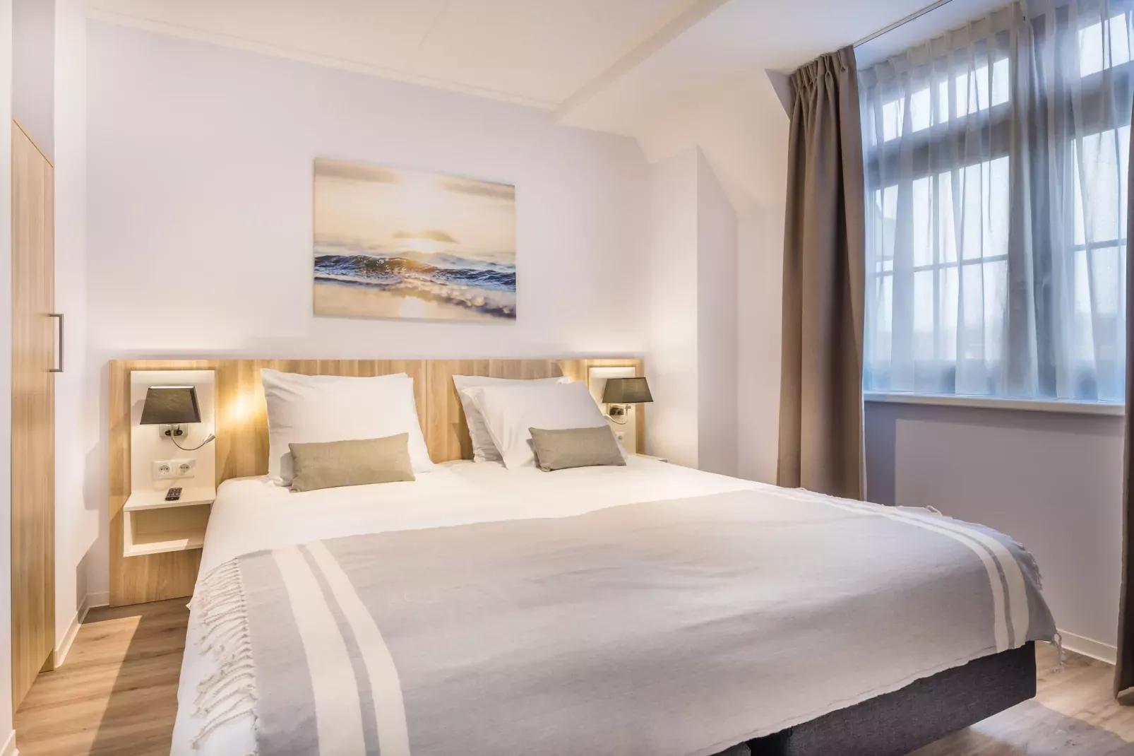 Noordzee Résidence Dishoek 13-Bedroom