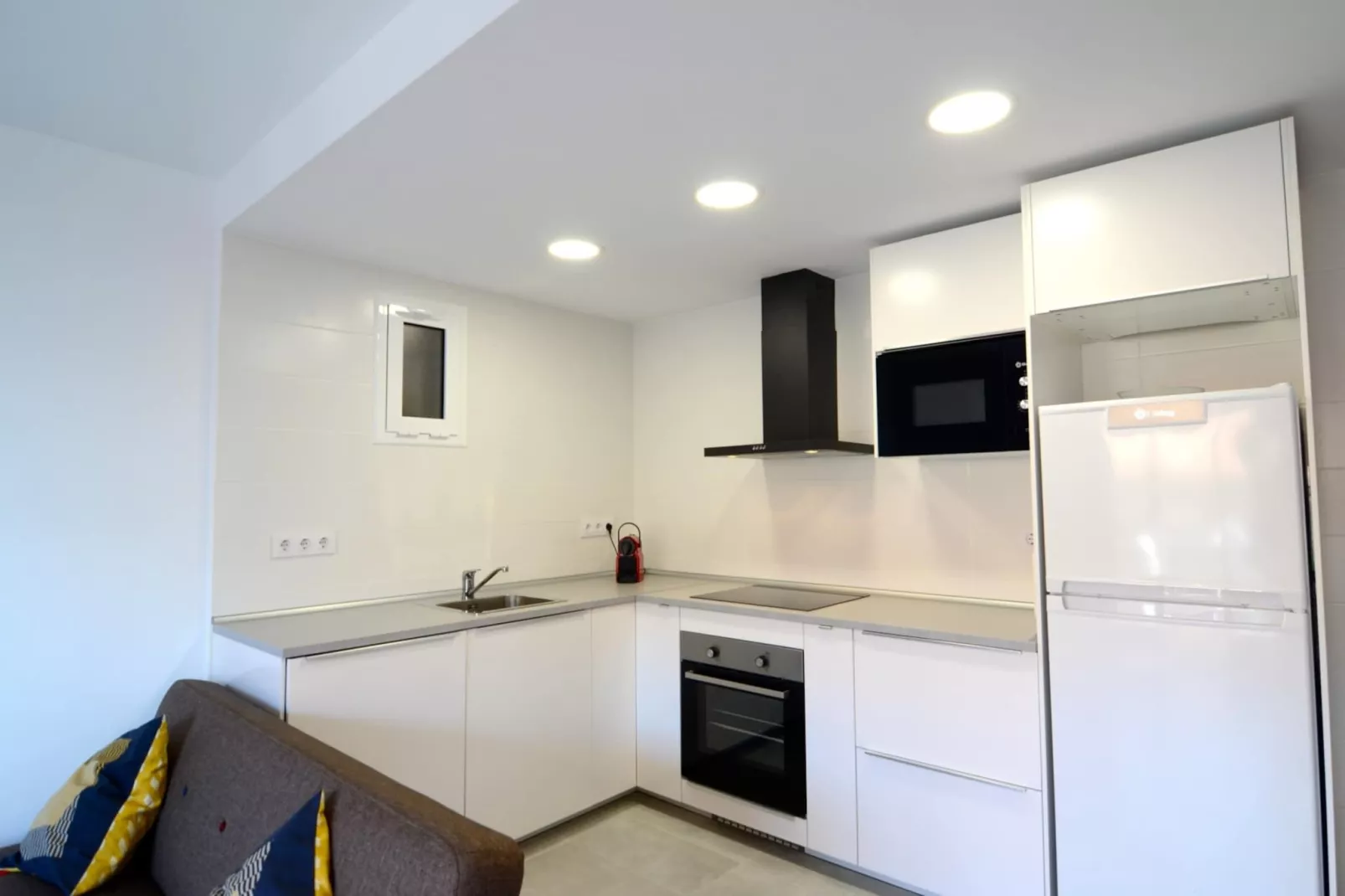 ELS PESCADORS 2.3-Kitchen