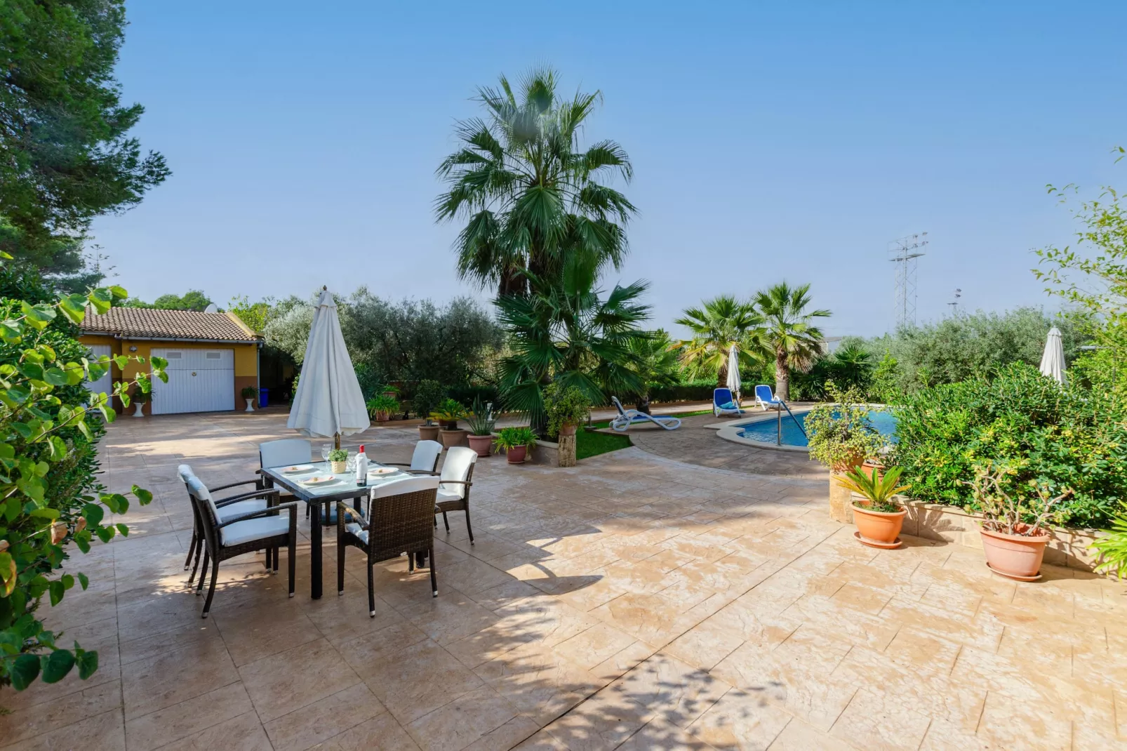 YourHouse Oratge-Terrace