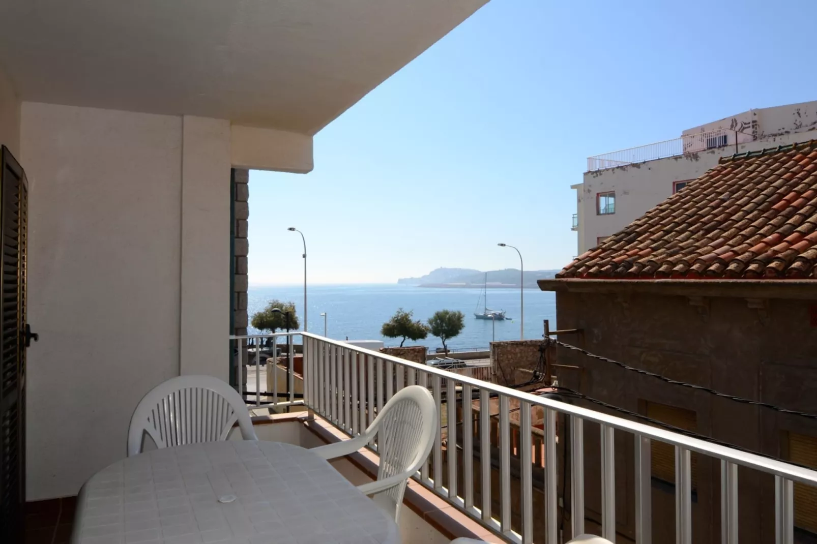 terrace