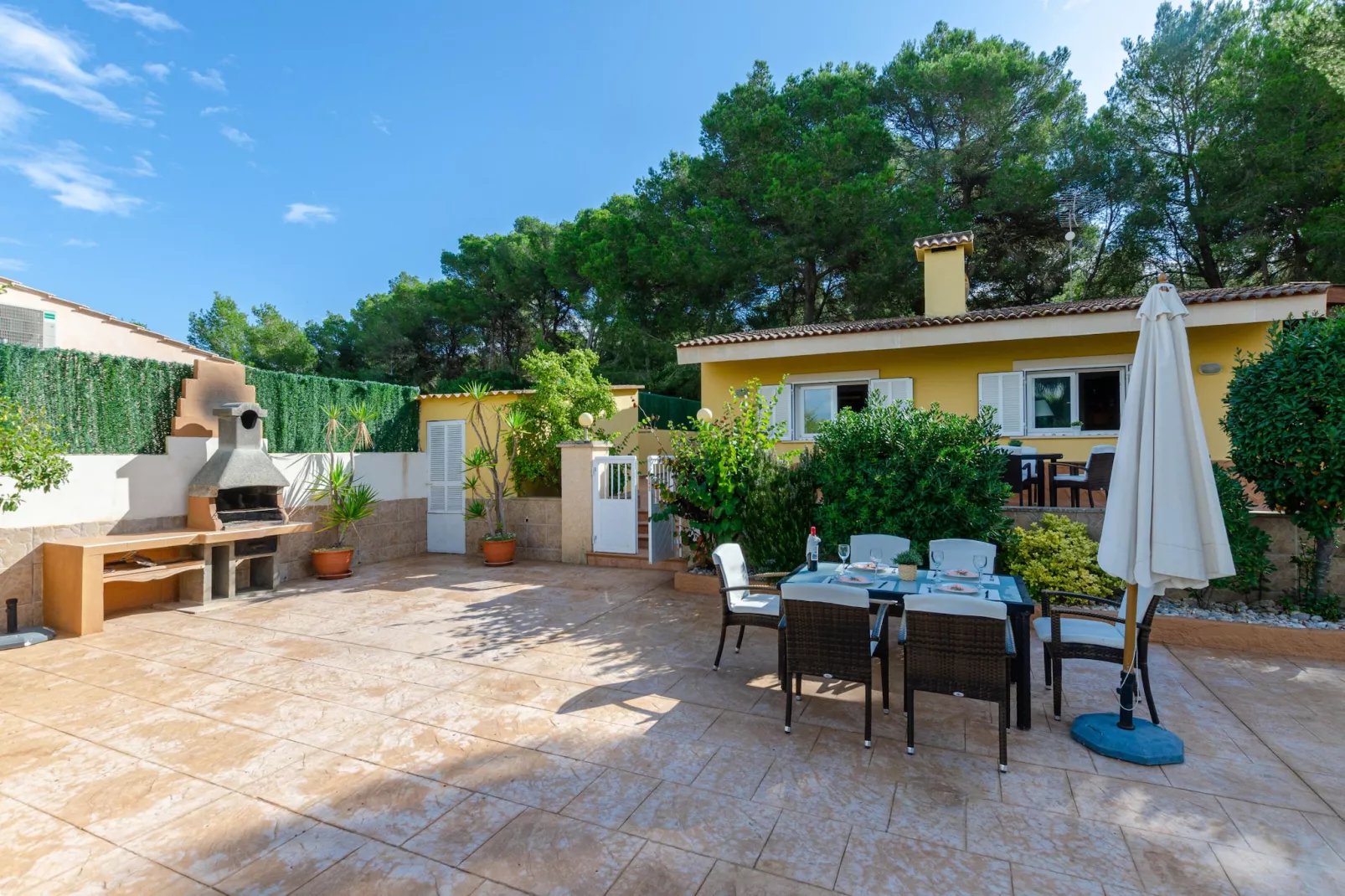 YourHouse Oratge-Terrace