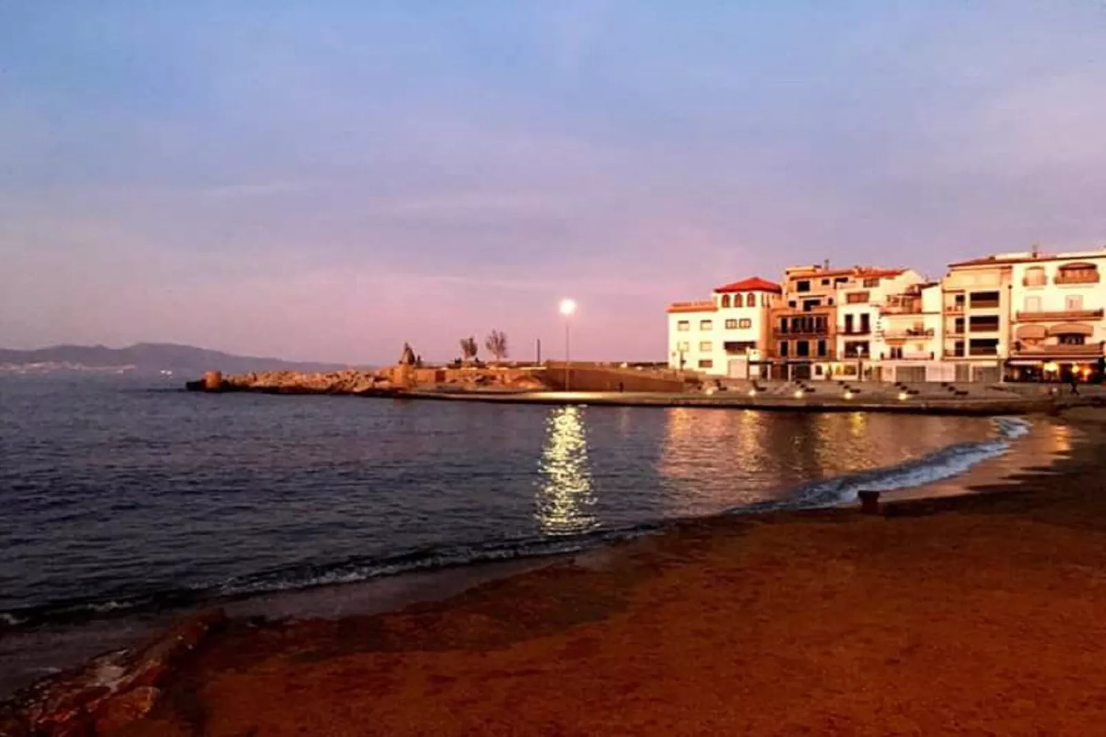 ELS PESCADORS 2.3-Areas summer 1km
