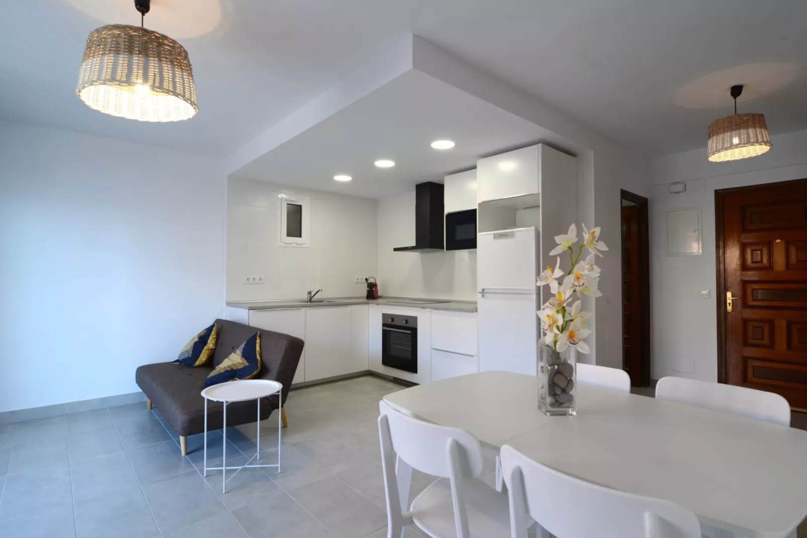 ELS PESCADORS 2.3-Kitchen
