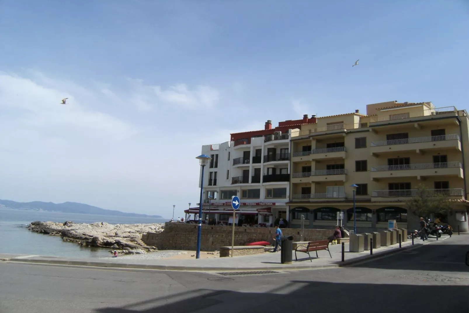 ELS PESCADORS 2.3-Areas summer 5km