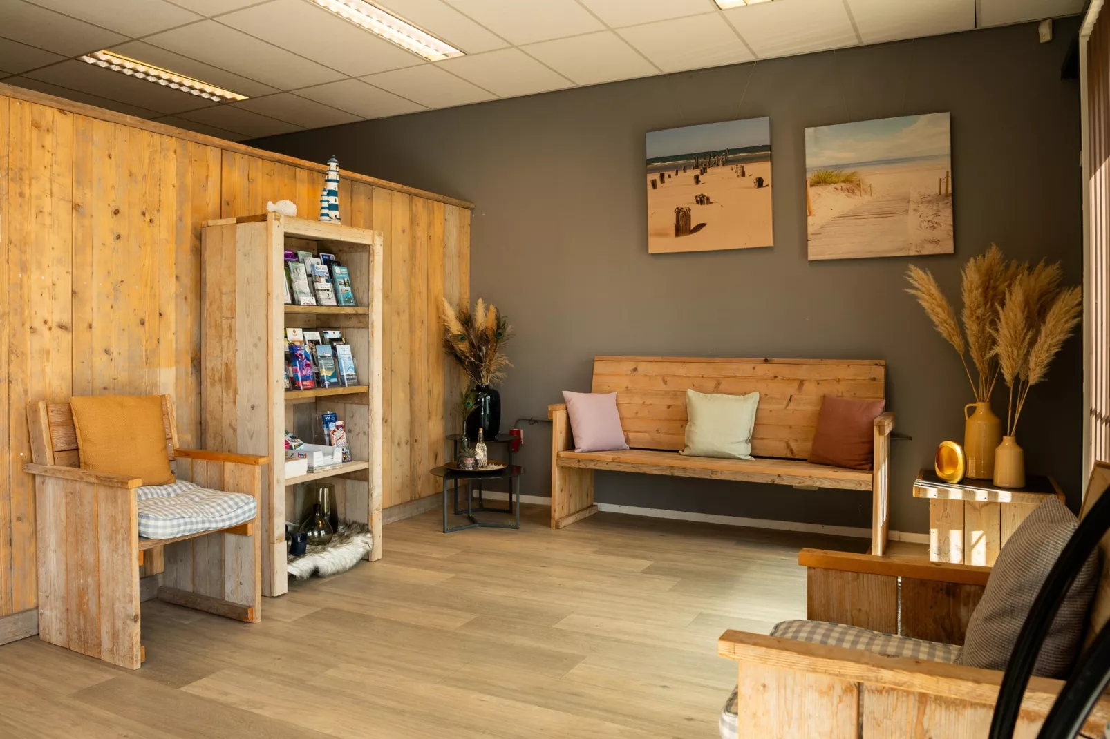 Vakantiepark Duinzicht 2-Facilities