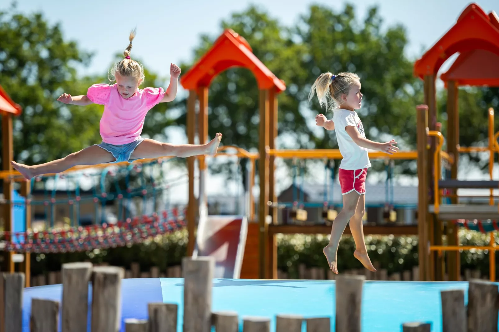 Vakantiepark Duinzicht 2-Facilities