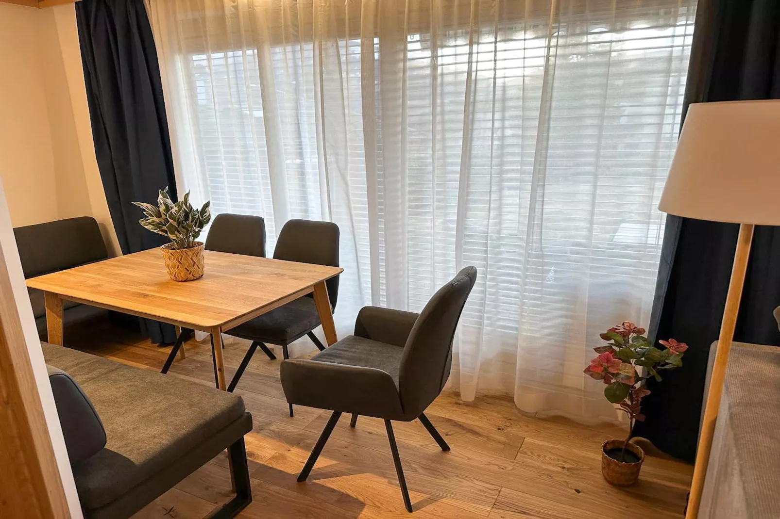 Apartment 2 - ILAN  6 P-Dining room