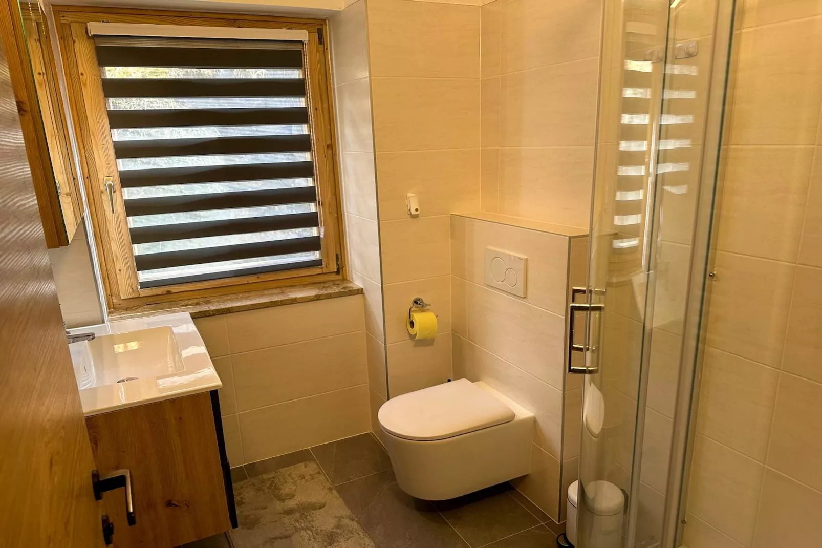 Apartment 2 - ILAN  6 P-Bathroom