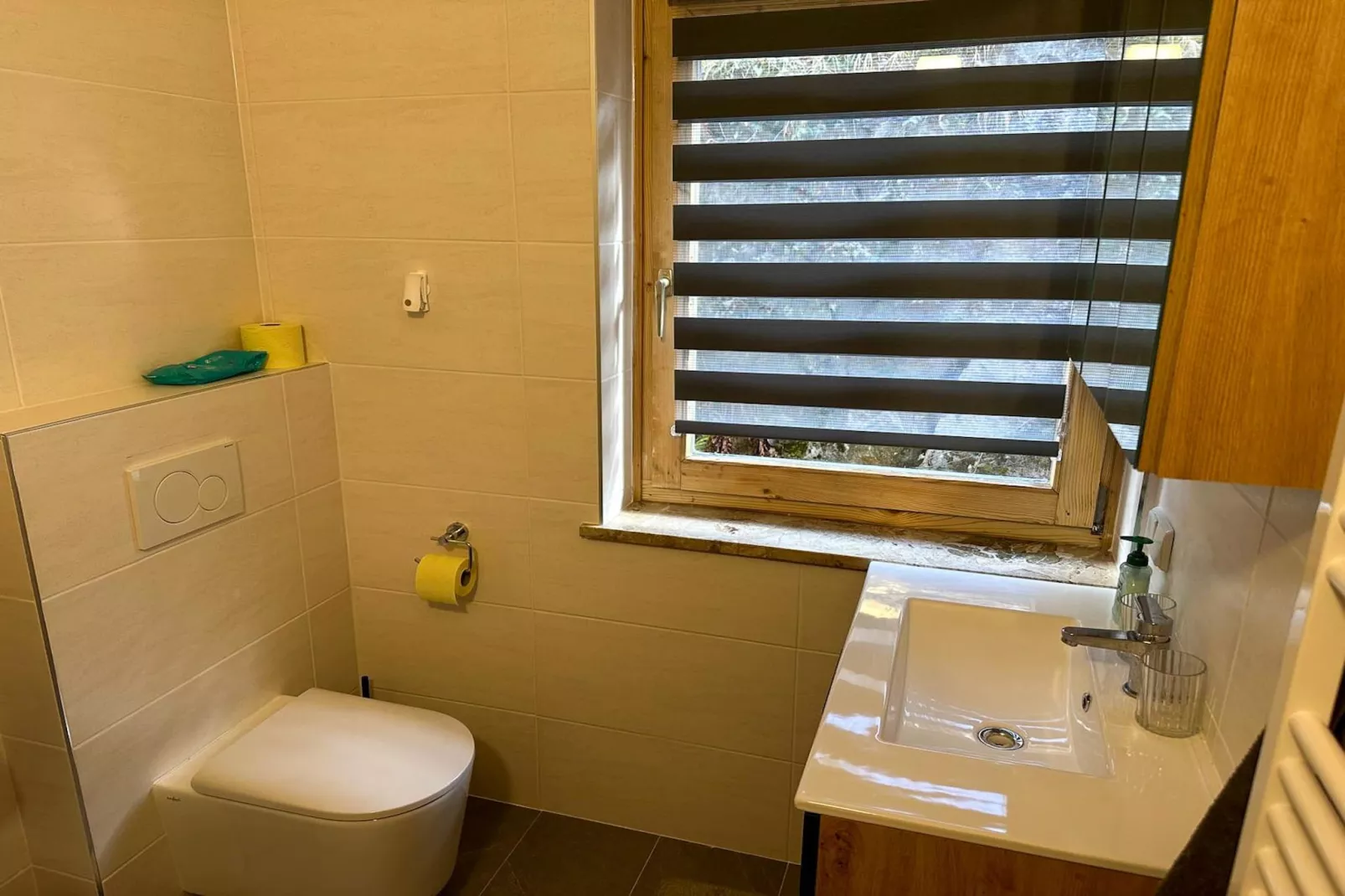 Apartment 2 - ILAN  6 P-Bathroom