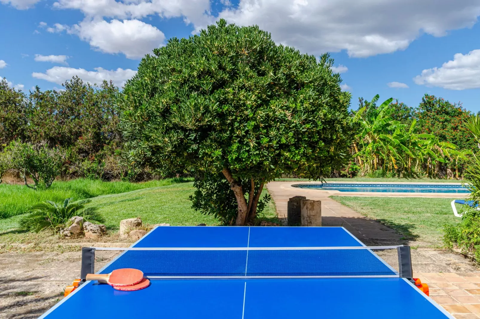 YourHouse Ca Na Teulera-Terrasse