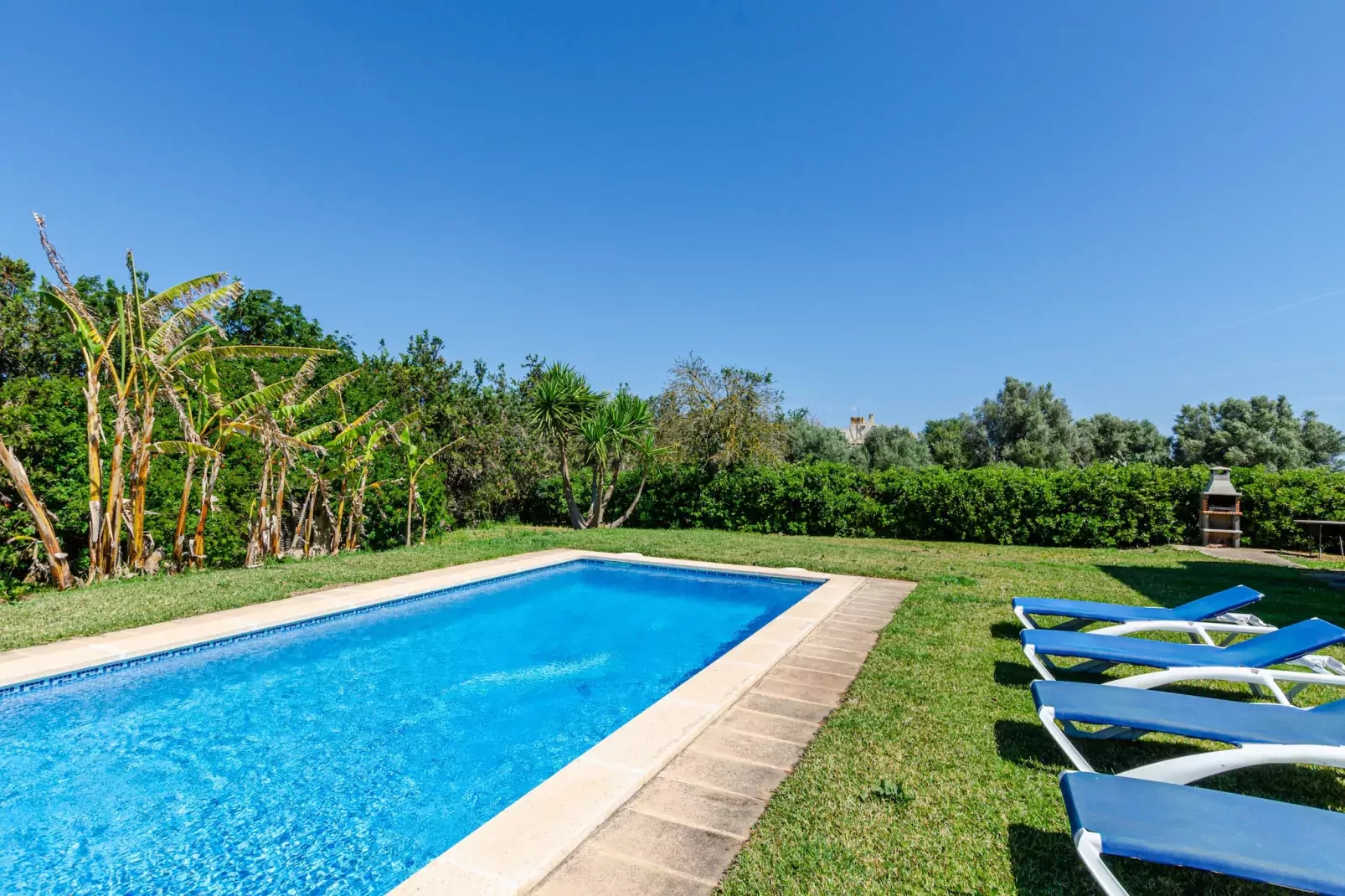 YourHouse Ca Na Teulera-Schwimmbad