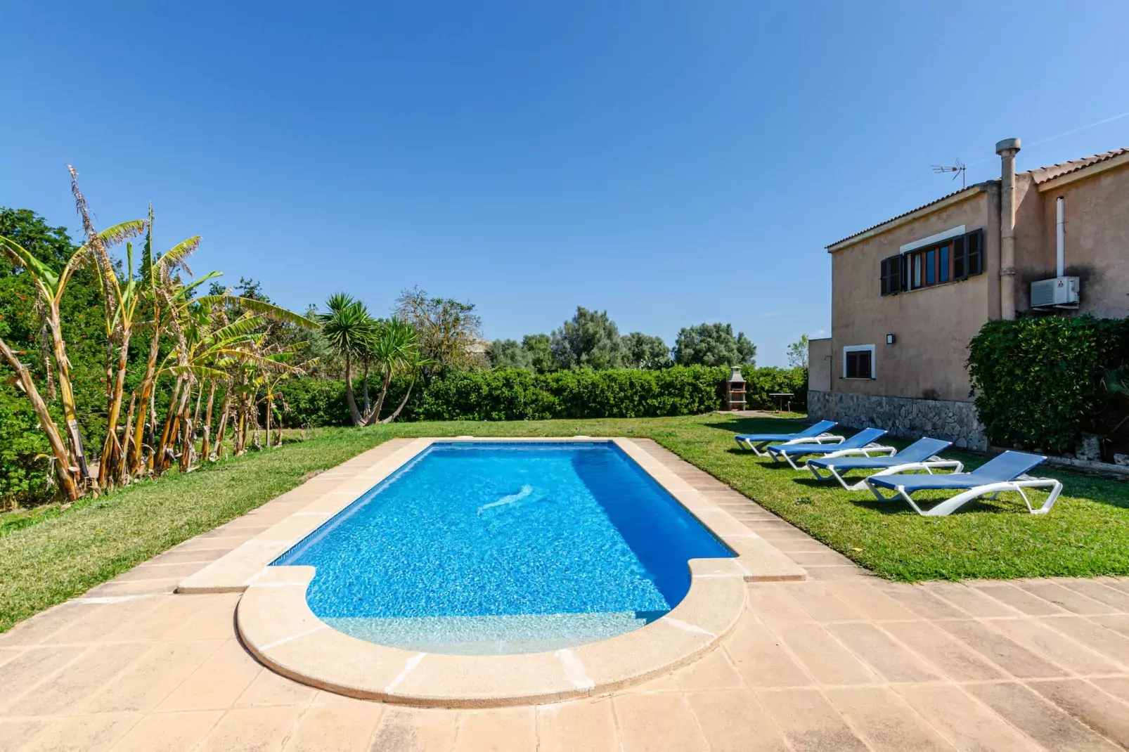 YourHouse Ca Na Teulera-Schwimmbad